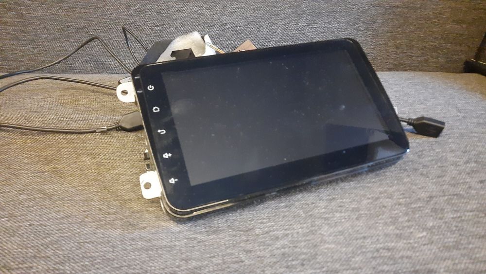 Radio 2 din android gps vw golf5,6 touran  itp