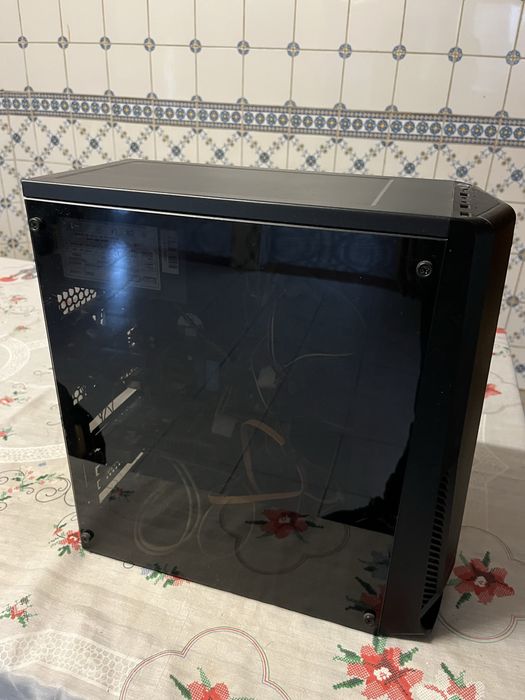 Desktop Asus 775