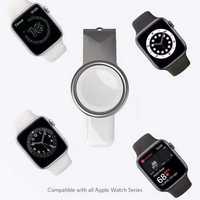 Беспроводного зарядного устройства для Apple Watch iWatch 8 7 6 5