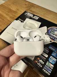 Słuchawki Apple AirPods pro 2 na gwarancji