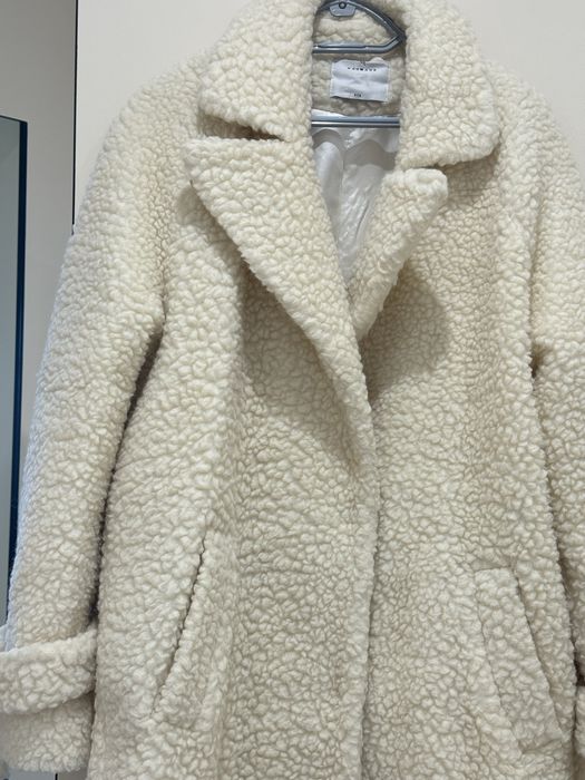 Шуба пальто Bazhane btq , вовна