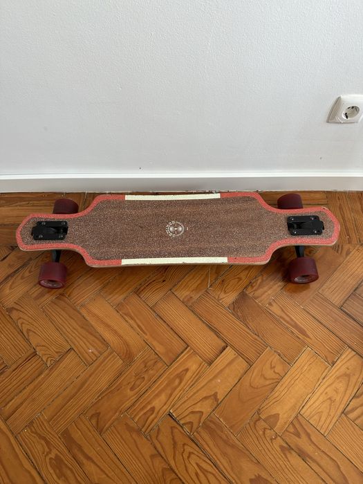 Globe longboard 9” (usado, em ótimo estado)