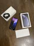 iPhone XR 128Gb Black Neverlock