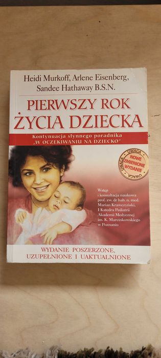 Pierwszy rok życia dziecka