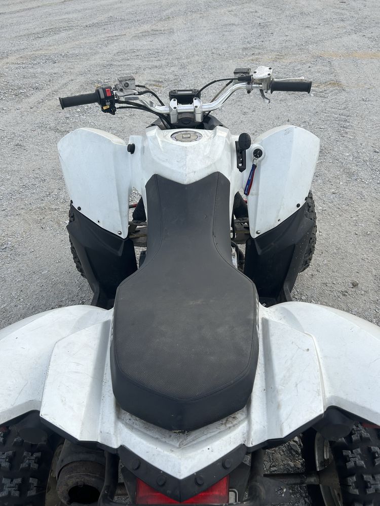 ACCESS lucky star 400