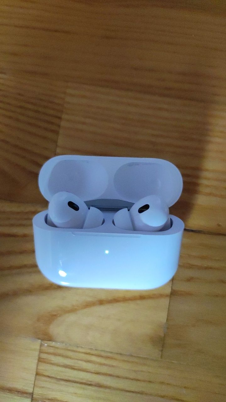 Słuchawki Apple airpods 2 pro białe bezprzewodowe USB C