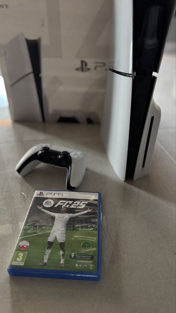 PlayStation 5 slim z napedem 1TB