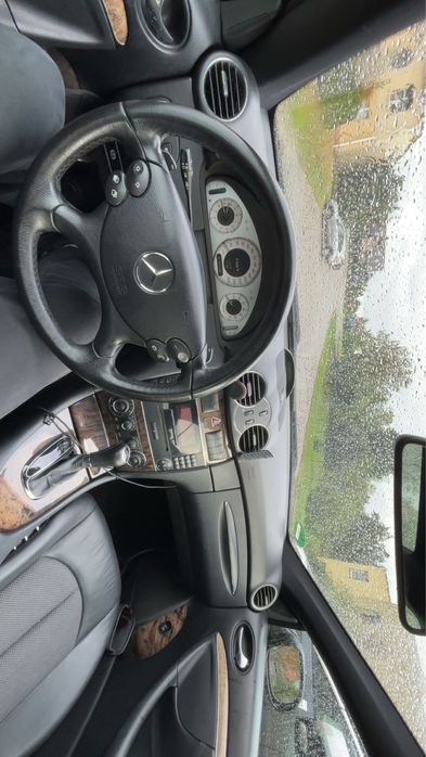 Mercedes Clk 1.8 Kompresor * Avantgarde