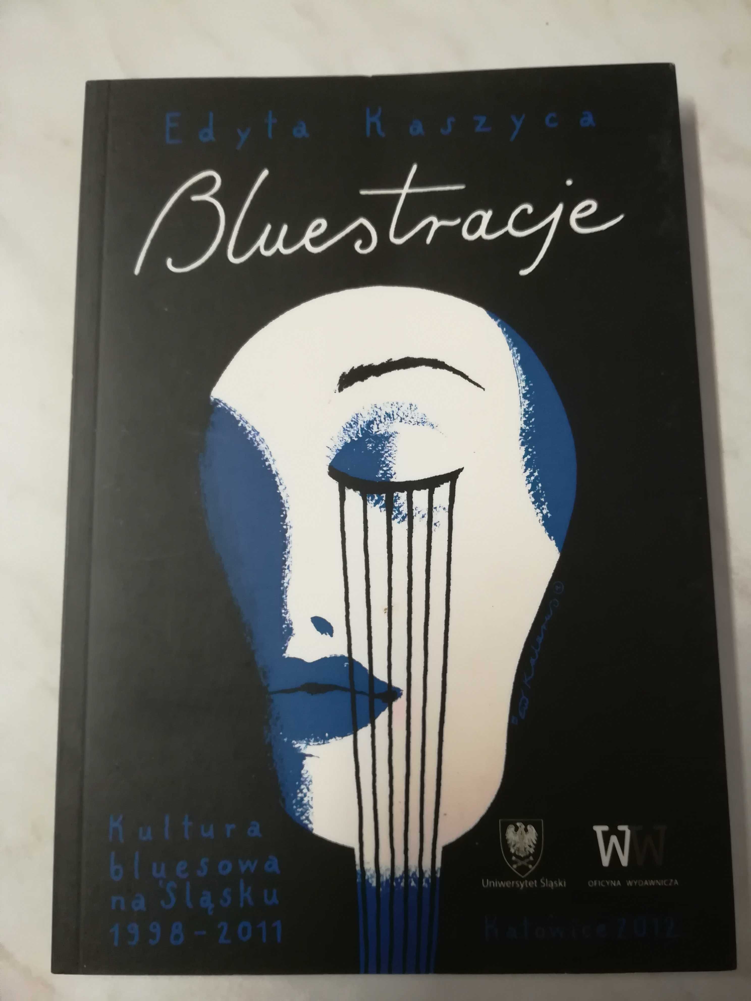 Bluestracje Edyta Kaszyca kultura bluesowa na Śląsku