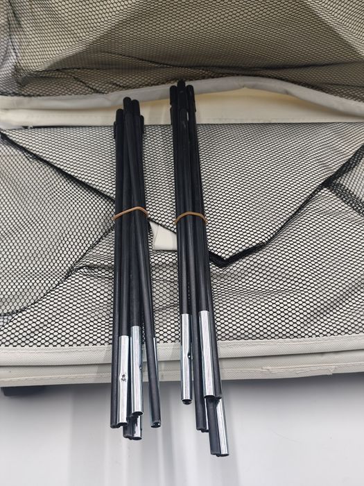 Zestaw 2 koszy Lifewit 50L – na pranie lub zabawki