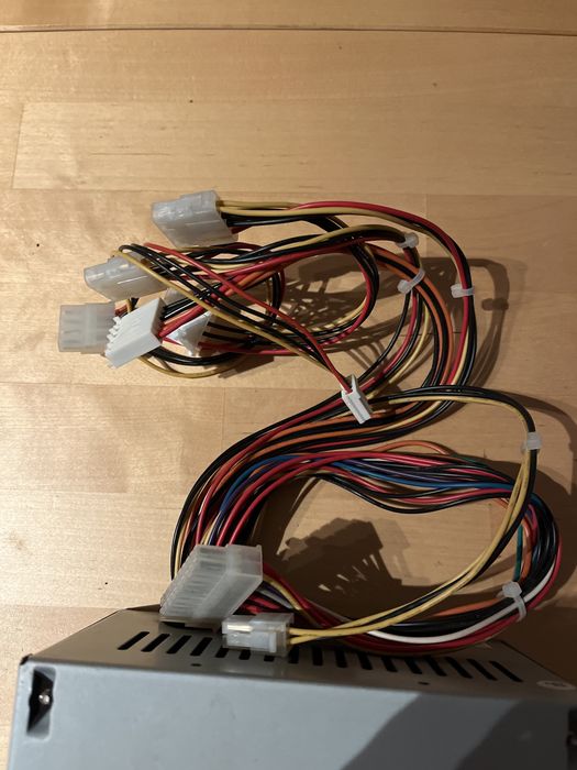Zasilacz PC IMPET 300W. Model 300X1