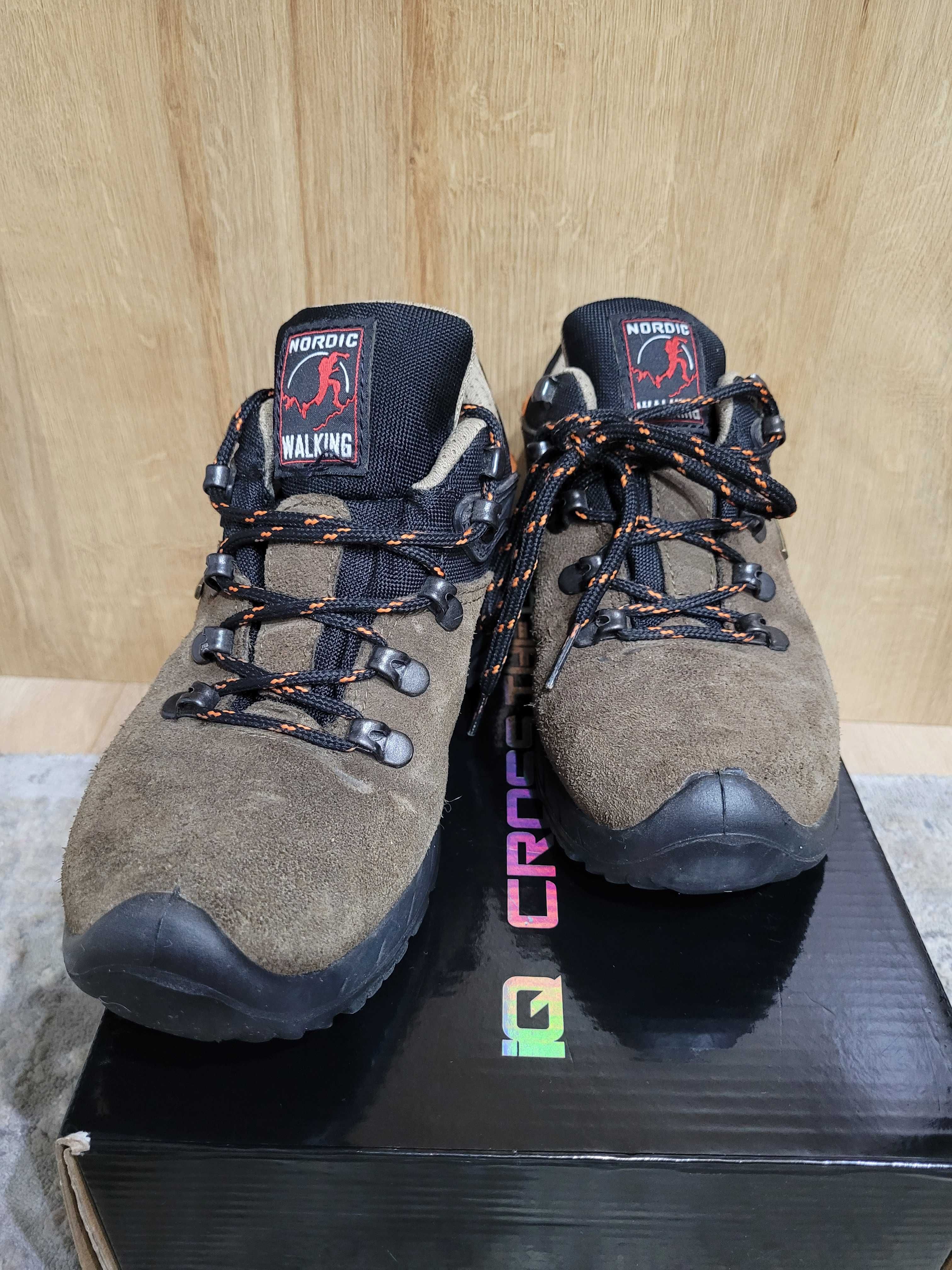 Buty trekkingowe damskie Gri Sport Nordic Walking r. 36