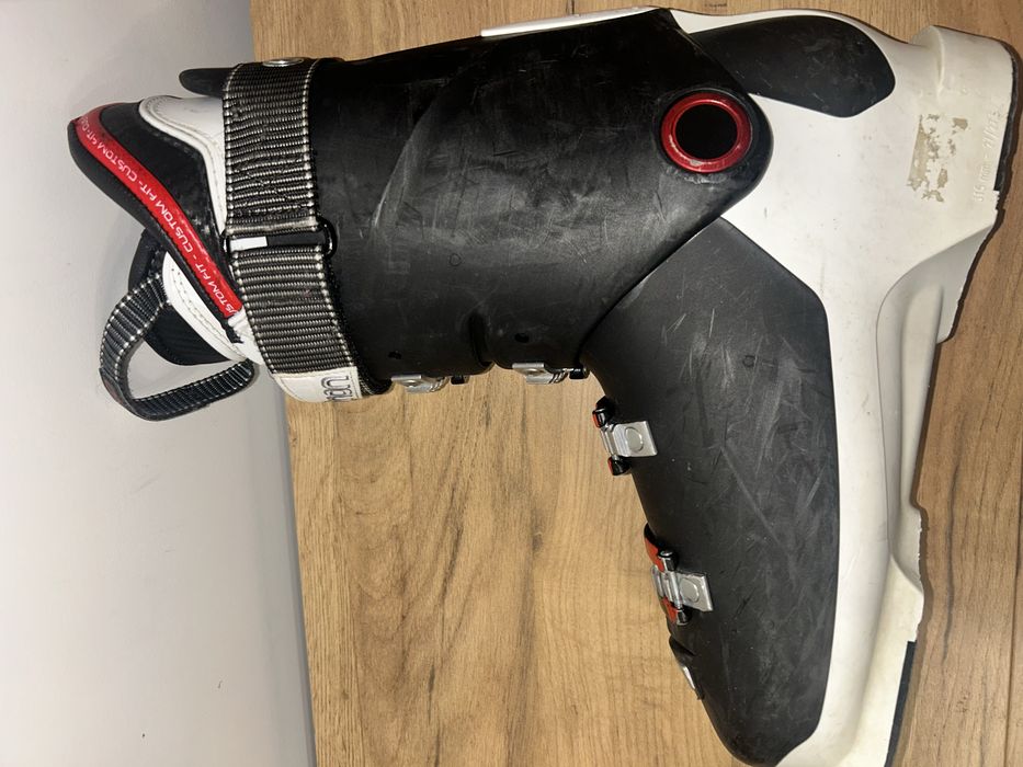 Buty narciarskie Salomon