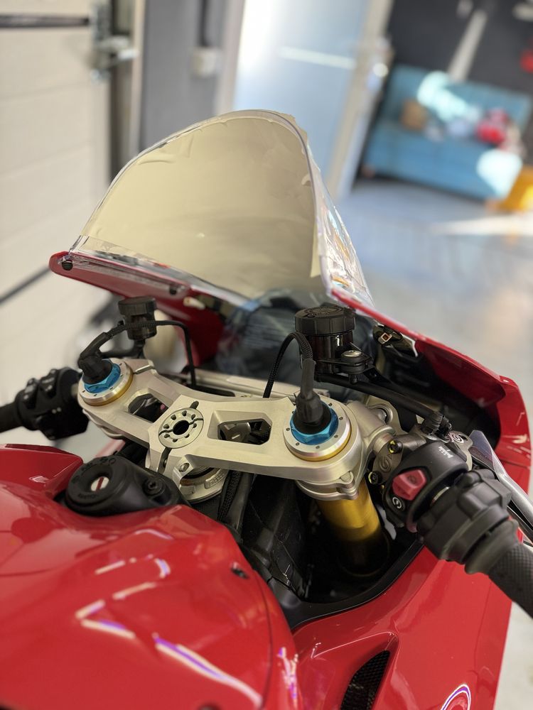 Ducati panigale v4s новий без пробігу