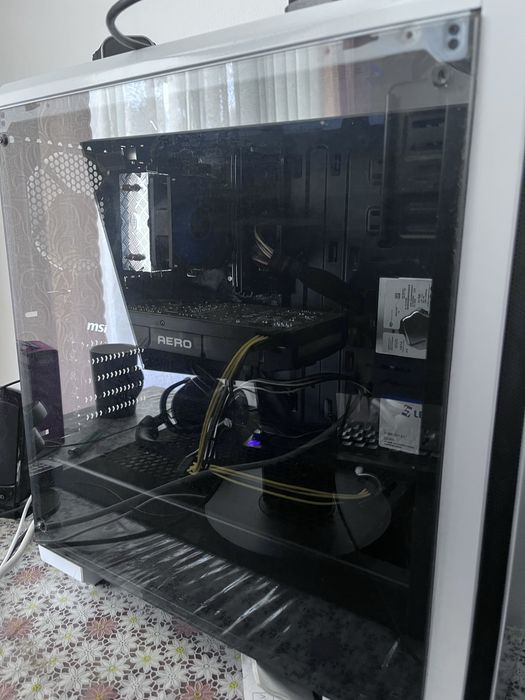 ПК i5-9400F, NVIDIA GeForce GTX 1080 8 Гб, ОЗУ 16 Гб (ОБМІН)