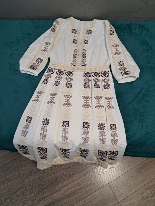 Весільний вишитий комплект