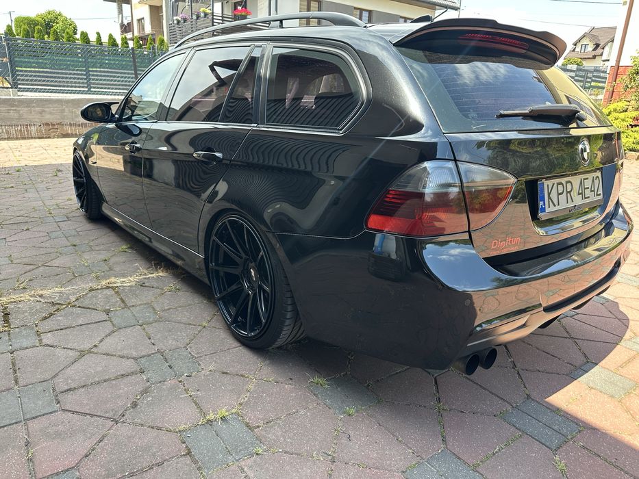 Bmw serii 3 E91 3.0d M57