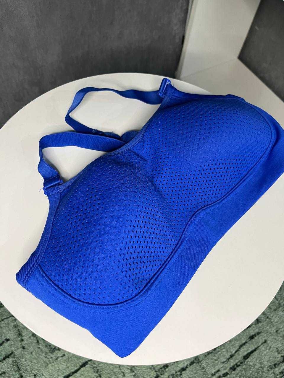 Спортивний бюстгальтер shamp blue без кісточок