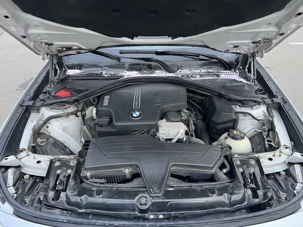BMW 3 series f34