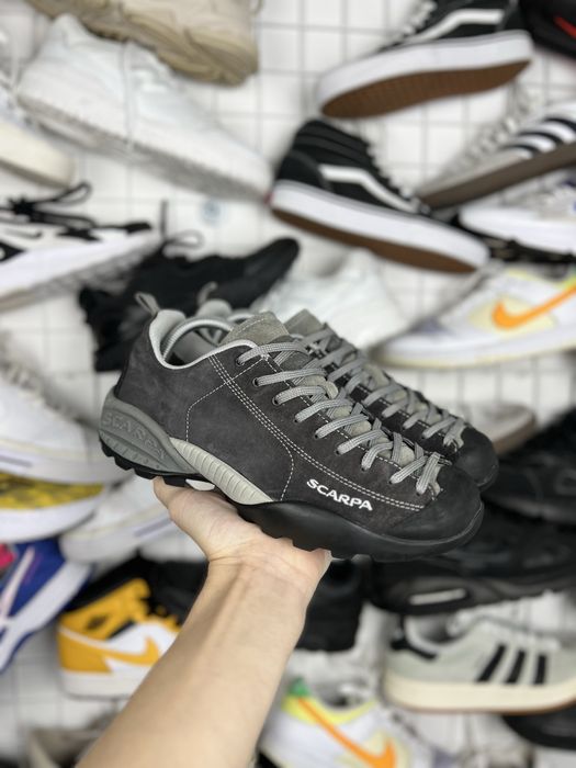 Кроссовки Scarpa Mojito Gore-tex р(41)