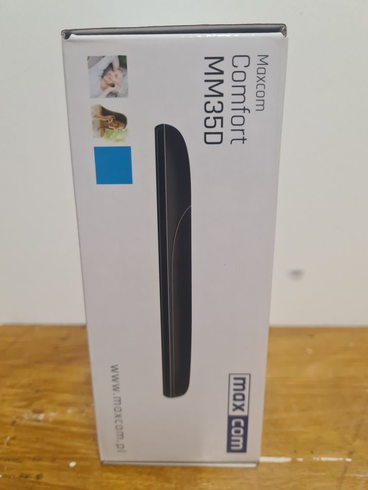 Telefone fixo confort 350 com cartão Sim