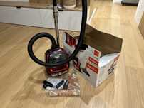 odkurzacz Amica Bagio 900W - stan idealny