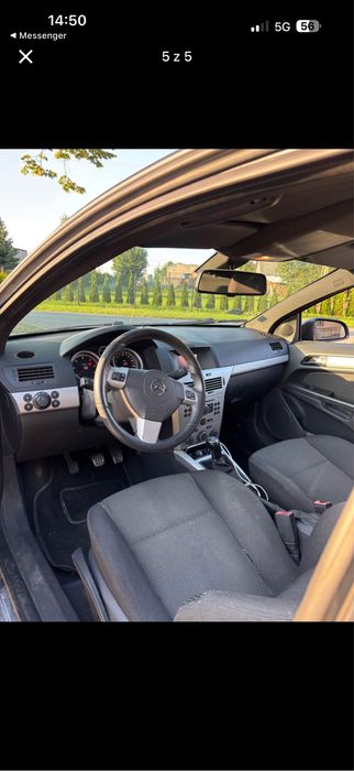 Opel astra h 1.9 cdti