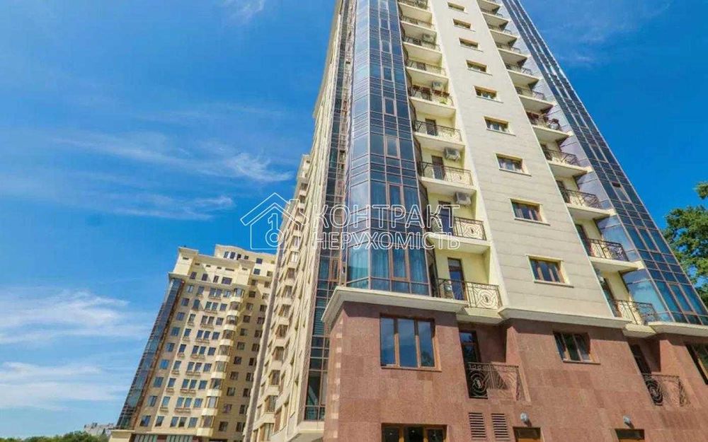 Продажа 3 к 98м ЖК Білий Слон Сертификат Центр Сокольники Професорська