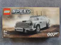 Lego Speed Champions 76911 Aston Martin DB5