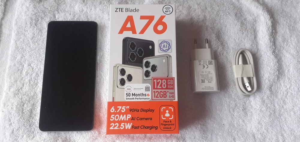 ZTE Blade A76 4/128GB