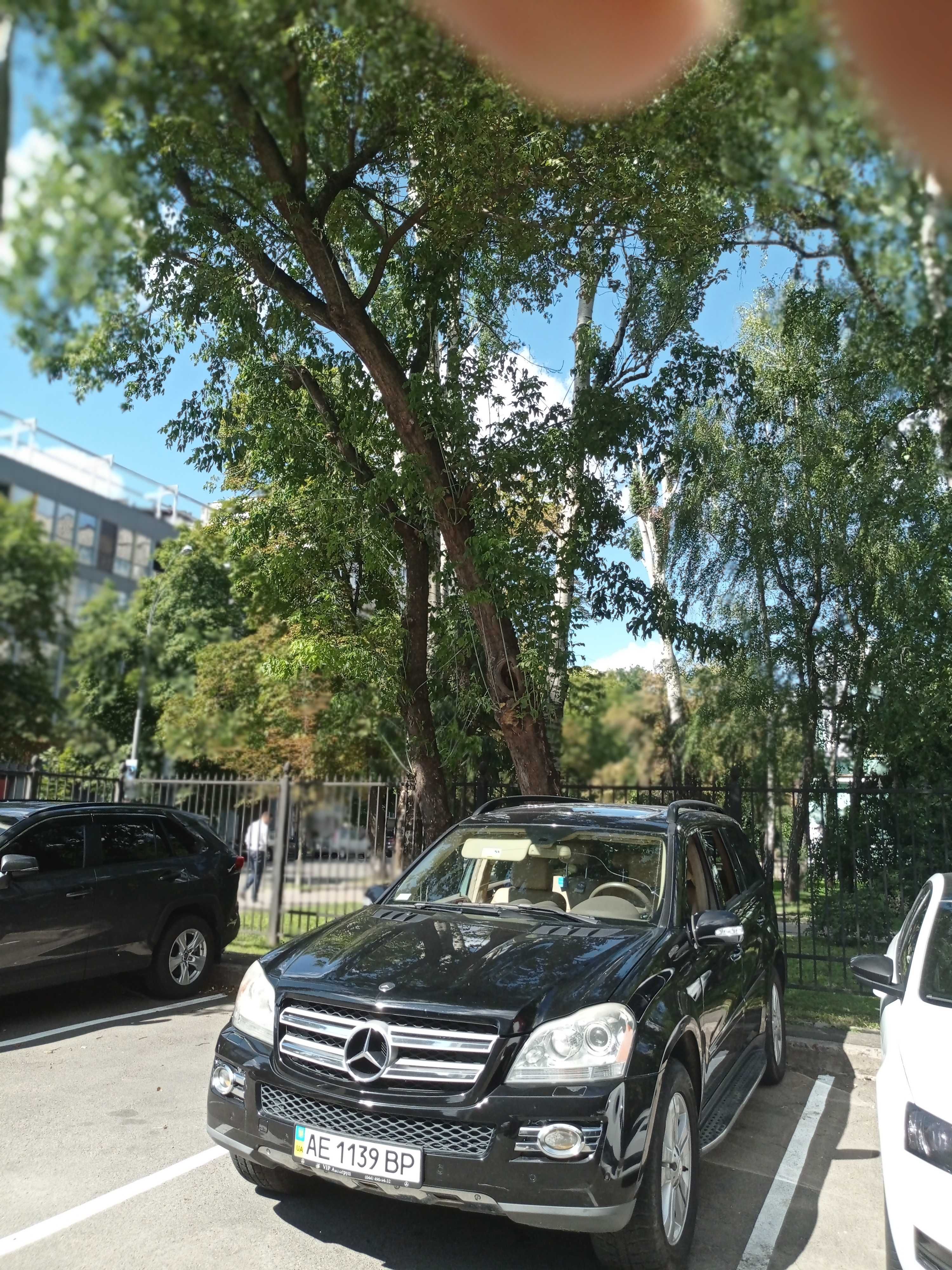 Mercedes-Benz GL-Класс, 2007