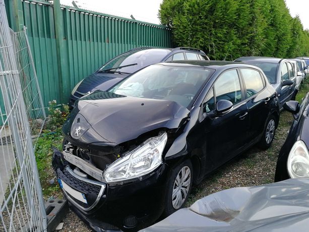 Peugeot 208 1,4HDI 2015