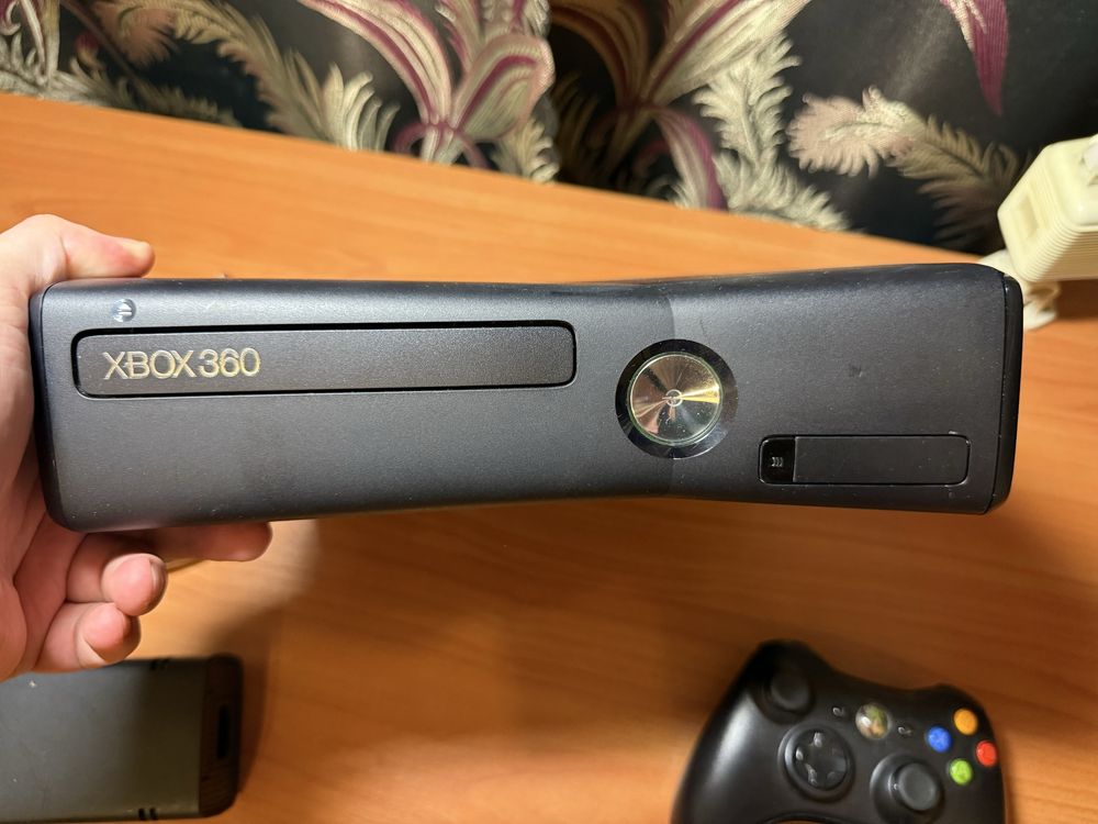 Xbox 360 slim freeboot