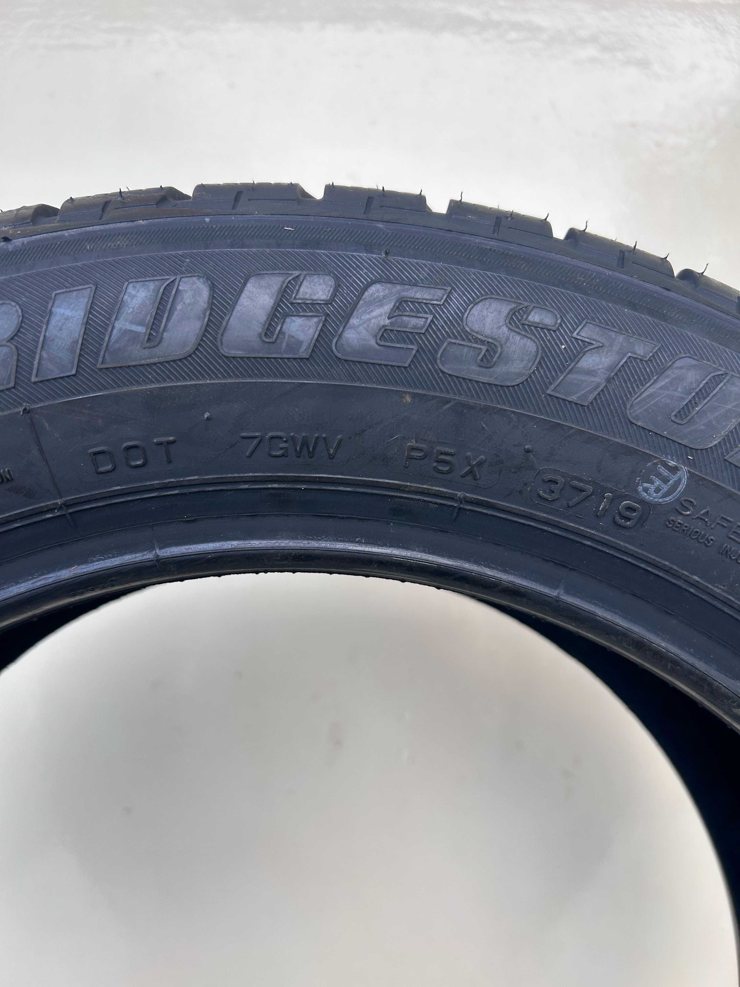 2x opony zimowe Bridgestone Blizzak LM-25 I* 195/60R16 89H nowe