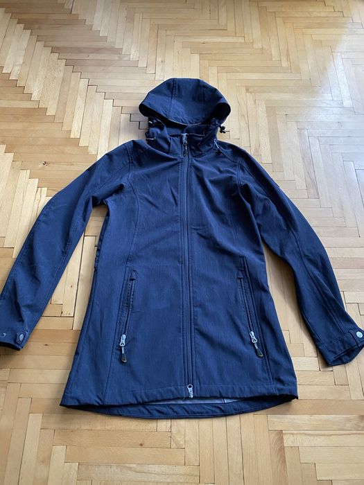 Kurtka przeciwdeszczowa Kjelvik