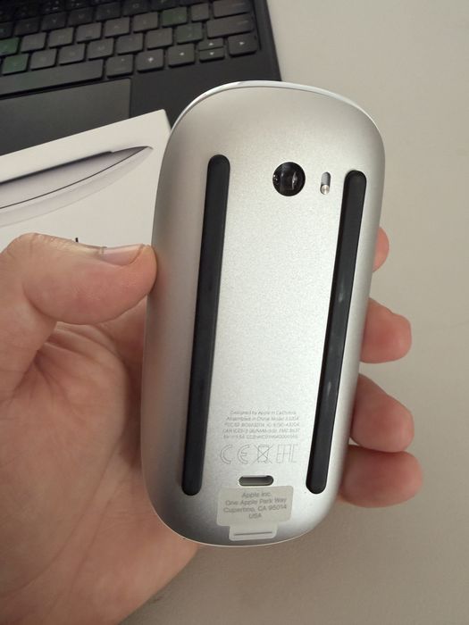 Magic Mouse 2 Apple novo