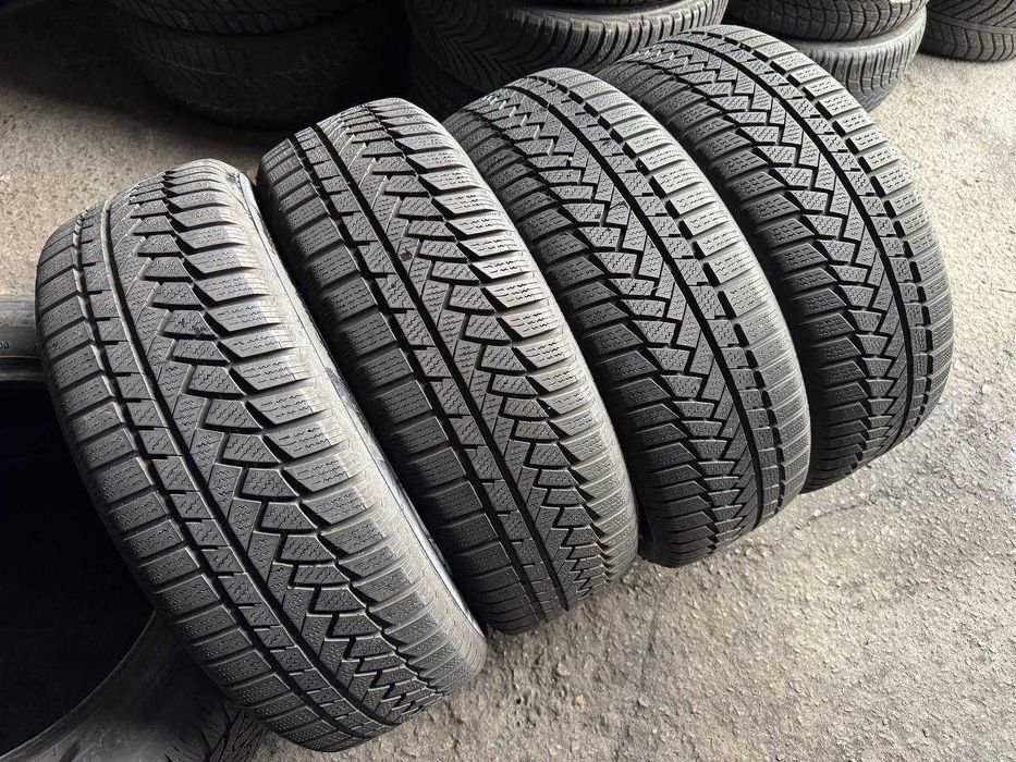 Шини зима 205/60/R16 Continental WinterContact Ts850P