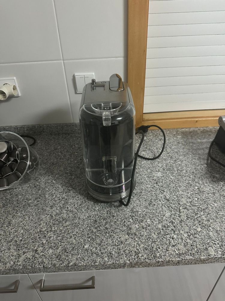 Nespresso Creatista