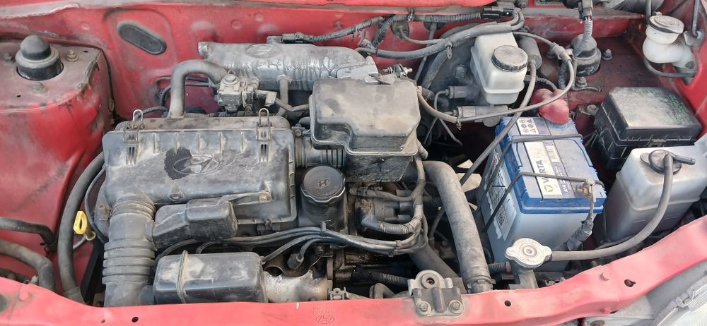 Hyundai Atos хороший стан,на ходу