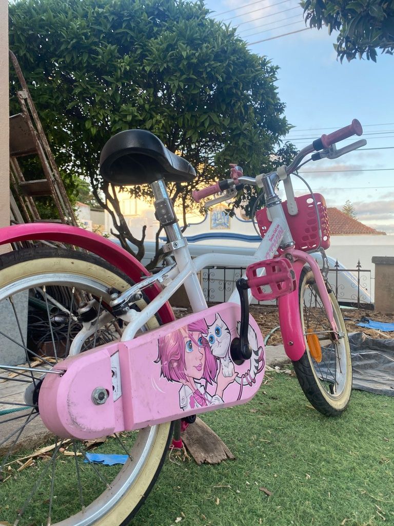 Bicicleta criança