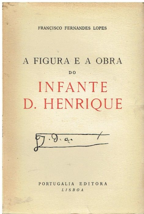 4437 - Descobrimentos - Livros sobre o Infante D. Henrique 2