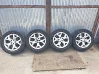 Koła Felgi Aluminiowe Ford Kuga MK1 7,5 x 17 5x108 235/55/17