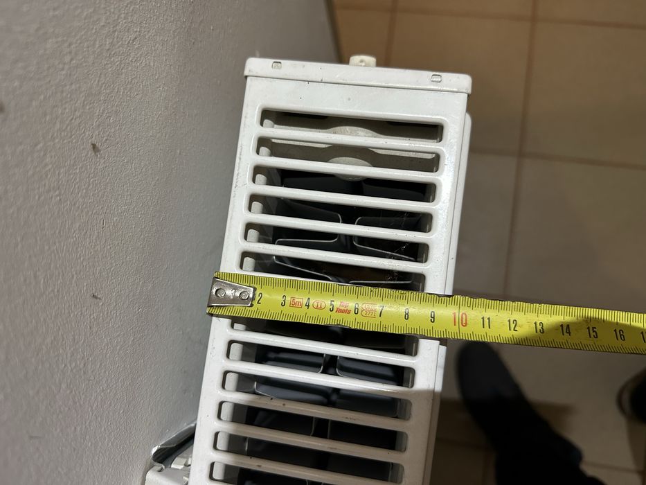 Grzejnik płytowy stalowy Purmo Typ 22 600X1000 DOLNY UNIWERSALNY