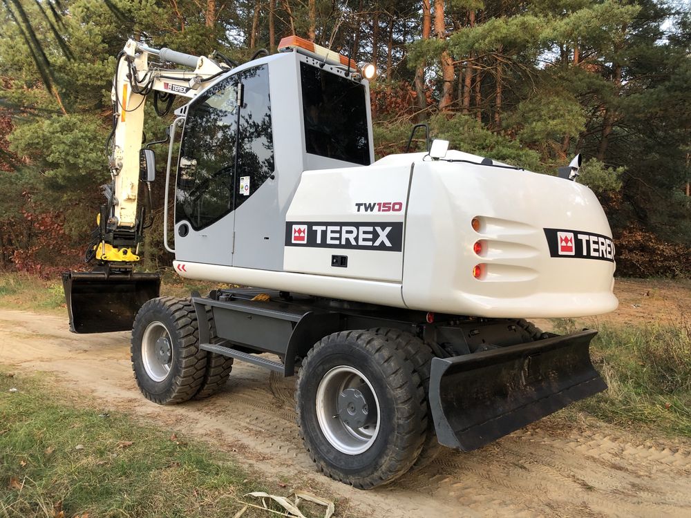 Atlas Terex TW150 2007р.в.