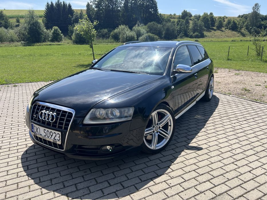 Audi A6 C6 3.0 v6 TDI