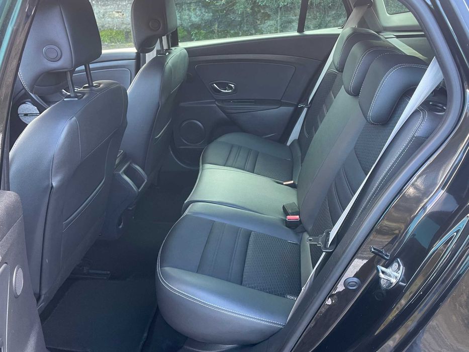 Renault Megane 1.6 dCi Bose Edition 2014