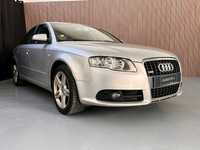 Audi A4 2.0 TDI S-line