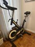 Bicicleta de spinning