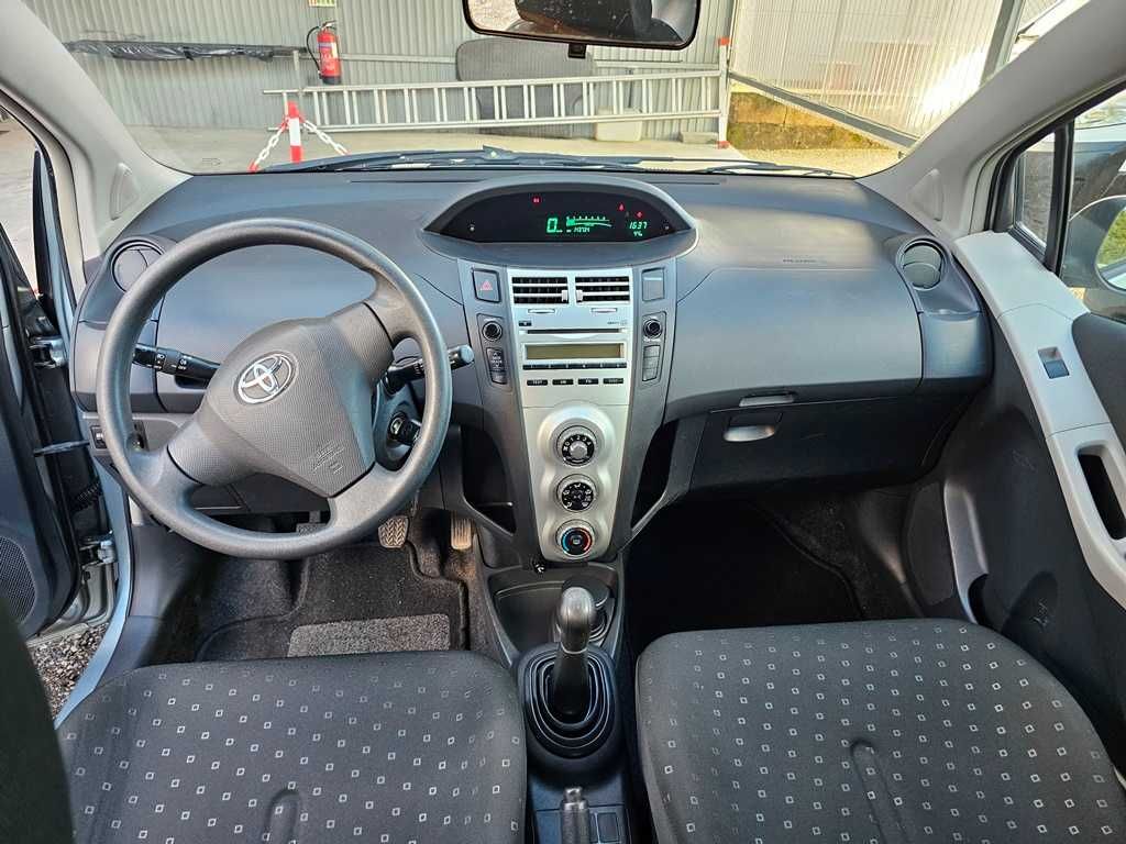 Toyota Yaris 1.0VVTi 70Cv 140.000Km 06/2008