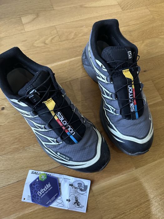 Salomon xt6 знову в наявності